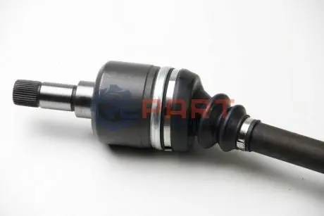 Піввісь Scudo/Jumpy 2.0JTD 00>06 Л. (+ABS/632мм) BGA DS1418L Купити в Україні