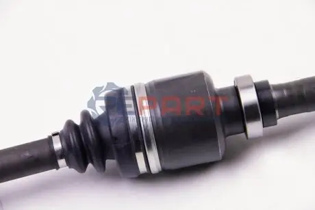 Піввісь Citroen Jumpy 2.0 HDi 99-06 (R) (37x27x960x48T) (+ABS) BGA DS1418R Купити в Україні