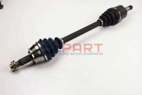 Фото Привідний вал PSA Nemo/Bipper 1.4HDI 08- Л. BGA (DS1428L) зображення 1