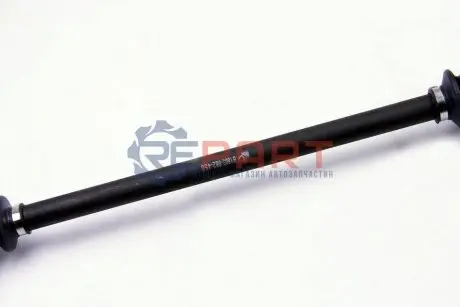 Фото Привідний вал PSA Nemo/Bipper 1.4HDi 08- Пр. BGA (DS1428R) зображення 1