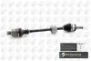 Фото Піввісь Renault Logan/Sandero 1.2-1.6i (R) (21x23x765) BGA (DS1500R) зображення 1
