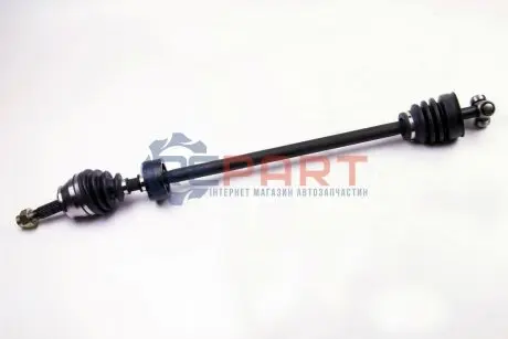 Піввісь Fiat Doblo 1.9D 01- (R) (22x932) d=32 BGA DS2202R Купити в Україні