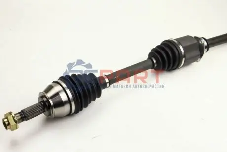 Фото Піввісь Doblo 1.3/1.9 JTD/Multijet 03- Пр. BGA (DS2203R) зображення 1