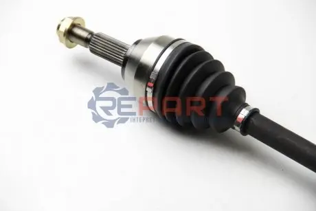 Піввісь Connect 02- Л. (75PS/628mm) BGA DS2300L Купити в Україні