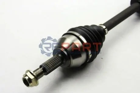 Фото 1 — Піввісь (передня) Ford Connect 02- (R) (25x26x963) BGA (DS2300R) Фото Піввісь (передня) Ford Connect 02- (R) (25x26x963) BGA (DS2300R) зображення 1