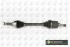 Фото Полуось Ford Transit Custom 2.2TDCi 12- (L) (31x41x752) BGA (DS2318L) изображение 1