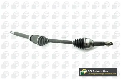 Полуось Ford Transit Custom 2.2TDCi 12- (R) (31x41x1092) BGA DS2318R Купить в Украине