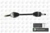 Фото Піввісь Ford Transit 2.0TDCi 00-06 (L) (28x26x797x48T) (+ABS) BGA (DS2320LA) зображення 1