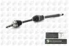 Фото Піввісь (передня) Ford Focus 2.0 TDCi/Volvo S40/V50 04-12 (R) (36x26x918) BGA (DS2332R) зображення 1