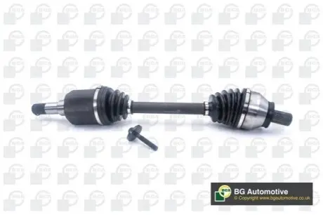 Піввісь (передня) Ford Galaxy/Mondeo 1.6-2.2 TDCi 06-15 (L) (40x26x603) BGA DS2334L Купити в Україні