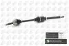 Піввісь Ford Transit 2.2/2.4TDCi 04- (R) (28x41x1093) DS2342R