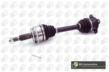 Піввісь (передня) (R) Mitsubishi L200 2.4-2.5 DI-D 05- (30z/35z/492mm) (+ABS47z) BGA DS6101R Купити в Україні