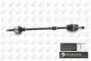 Піввісь Nissan Micra/Note 1.2-1.6 02-14 (23/26) 890mm Пр. DS6310R