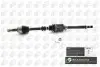 Піввісь Nissan Qashqai 1.5dCi/1.6i 07-14 (29/26) 940mm Пр. DS6315R
