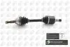 Фото Піввісь Nissan Qashqai 2.0dCi 07-14 (29/29) 650mm Л. BGA (DS6317L) зображення 1