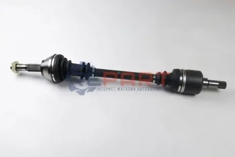 Піввісь Fiat Ducato D 94- (L) (28x37x771) BGA DS6710L Купити в Україні