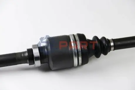 Фото Піввісь Fiat Ducato 2.5TD 94-06 (R) (28x37x1072x54T) BGA (DS6710R) зображення 1