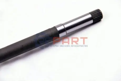 Піввісь Jumpy/Scudo/Boxer 1.9-2.0 i/D 94- Пр. BGA DS6713R Купити в Україні