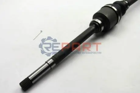 Фото Полуось Berlingo/Partner 1.6HDI/1.6i 08- Пр. BGA (DS6726RA) изображение 1