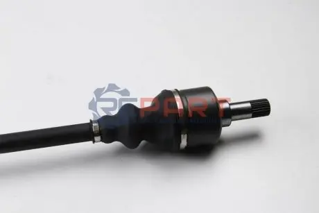 Піввісь Fiat Scudo 1.6D 07- (L) (24x28x669) BGA DS6736L Купити в Україні