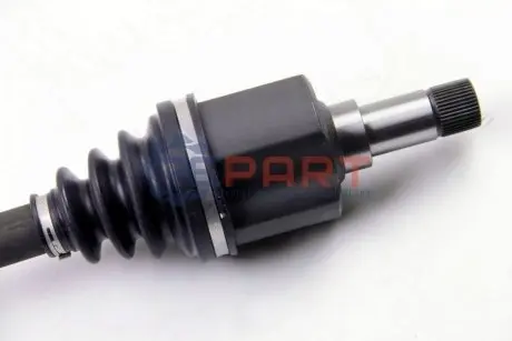 Фото Піввісь Fiat Ducato 2.2HDI 06- (L) (35х41х806) BGA (DS6737L) зображення 1