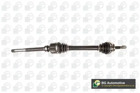 Напіввісь BGA DS6746R Купити в Україні
