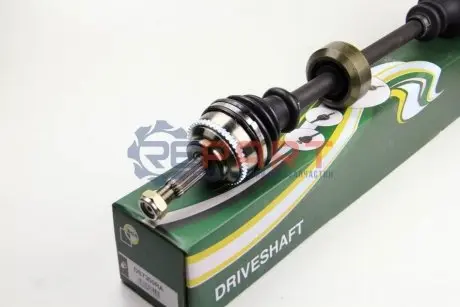 Фото Піввісь Kangoo 1.2-1.6/1.9D Пр. (21нар./23вн.)(+ABS 44зуб.)(шплінт) BGA (DS7300RA) зображення 1