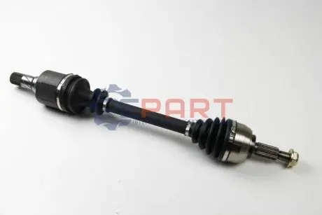 Піввісь Megane/Scenic 2.0/1.9dCi Л. 03-09 BGA DS7331LA Купити в Україні
