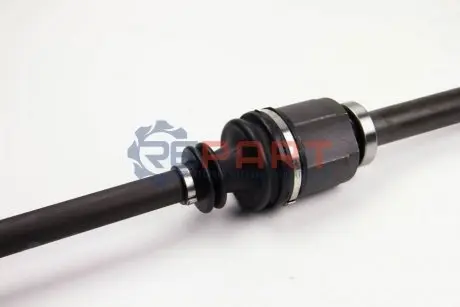 Фото Піввісь Megane/Scenic 2.0/1.9dCi Пр. 03-09 BGA (DS7331RA) зображення 1