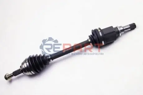 Фото 1 — Полуось Kangoo/Megane II 1.4-1.6 ALK 02- Л. (23 р./26 вн. зуб.) BGA (DS7332LA) Фото Полуось Kangoo/Megane II 1.4-1.6 ALK 02- Л. (23 р./26 вн. зуб.) BGA (DS7332LA) изображение 1