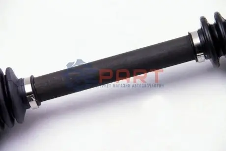 Фото Піввісь Megane II 2.0 Л. 02- BGA (DS7334LA) зображення 1