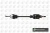 Фото Полуось Logan/Sandero 1.5dCi/1.6i 06-Л. (23/26+ABS) 649mm BGA (DS7336L) изображение 1