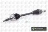 Фото Піввісь Renault Trafic/Opel Vivaro 1.6 dCi 14- (L) (29x694) BGA (DS7343L) зображення 1