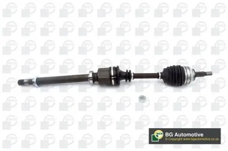Полуось Kangoo 1.5dCi 05- (23/26) 855mm Пр. BGA DS7346R Купить в Украине