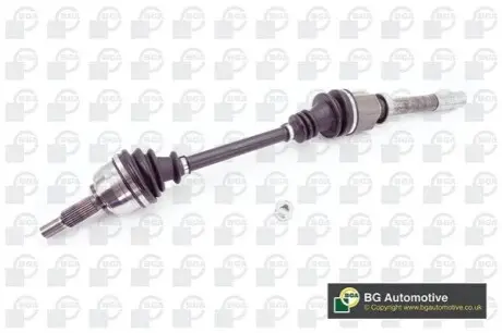 Піввісь BGA DS7350R Купити в Україні