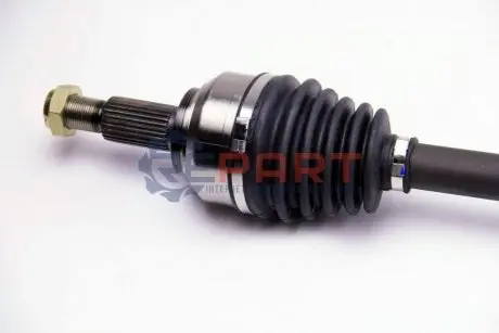 Фото Піввісь Renault Kangoo 1.5dCi 08- (R) (27x26x920) BGA (DS7354R) зображення 1