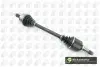 Фото Піввісь Renault Master III 2.3dCi 10- (L) (31x39x743) BGA (DS7359L) зображення 1