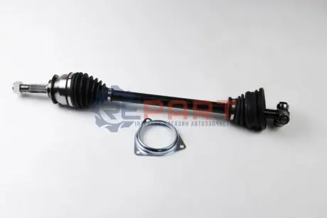 Фото 1 — Піввісь Renault Logan 04- (L) (21x681) d=29,95 BGA (DS7360L) Фото Піввісь Renault Logan 04- (L) (21x681) d=29,95 BGA (DS7360L) зображення 1