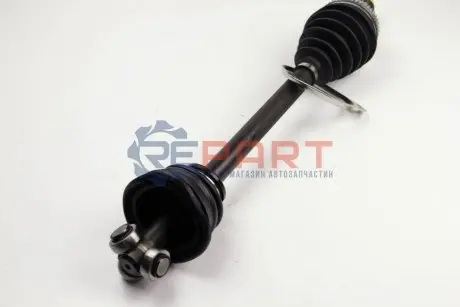 Піввісь Renault Master 2.5DCI 03-06 (L) (28x663x51T) (+ABS) d=37.1 BGA DS9510LA Купити в Україні