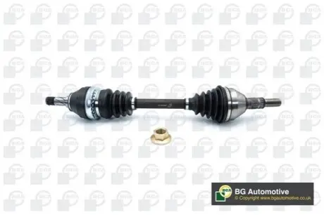 Напіввісь BGA DS9511L Купити в Україні