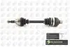 Фото Полуось Astra/Zafira 1.7CDTi 04-15 (34/33) 560mm Пр. BGA (DS9516R) изображение 1