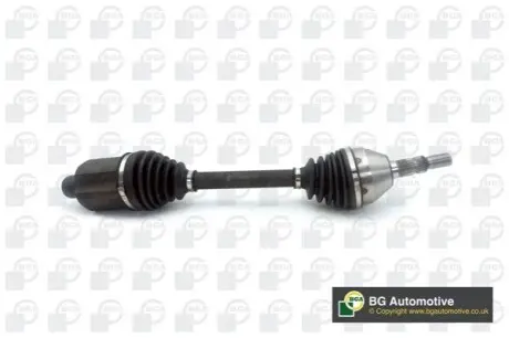 Піввісь (передня) Opel Astra H 1.9 CDTI/2.0 Turbo 04-10 (R) (33x34x595) BGA DS9520R Купити в Україні