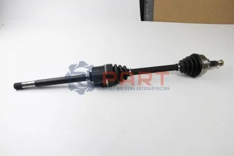 Піввісь Renault Trafic 2.0dCi 06- (R) (27x39x1013) BGA DS9529R Купити в Україні