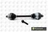 Фото Піввісь Ford Galaxy/VW Sharan 1.9/2.0 TDI 95-06 (R) (38x35x559x48T) (+ABS) BGA (DS9610RA) зображення 1