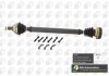 Полуось Fabia/Roomster 1.2-1.9 00-16 (36z/752mm) Пр. DS9627R