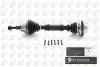 Фото Піввісь VW Caddy III 1.6/1.9 TDI 05-15 (L) (36x515) BGA (DS9631L) зображення 1