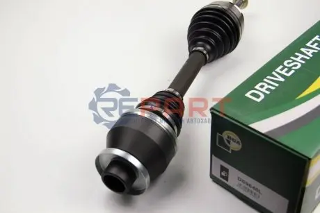 Фото Піввісь (передня) VW T5 1.9TDI-2.5TDI 03- (L) (26x38x613) BGA (DS9640L) зображення 1