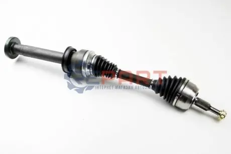 Фото 1 — Піввісь VW T5 2.0TDI/2.5TDI 103kw 11- (R) (38x26x878) BGA (DS9640R) Фото Піввісь VW T5 2.0TDI/2.5TDI 103kw 11- (R) (38x26x878) BGA (DS9640R) зображення 1