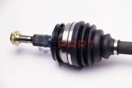 Фото Піввісь VW T5 2.0TDI 103kw 09-15 (R) (26x38x857) BGA (DS9642R) зображення 1