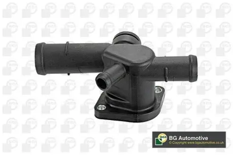 Фланець системи охолодження Audi A3 03-12/Golf 04-13/Octavia 04-13 1.6 BGA FA0122 Купити в Україні